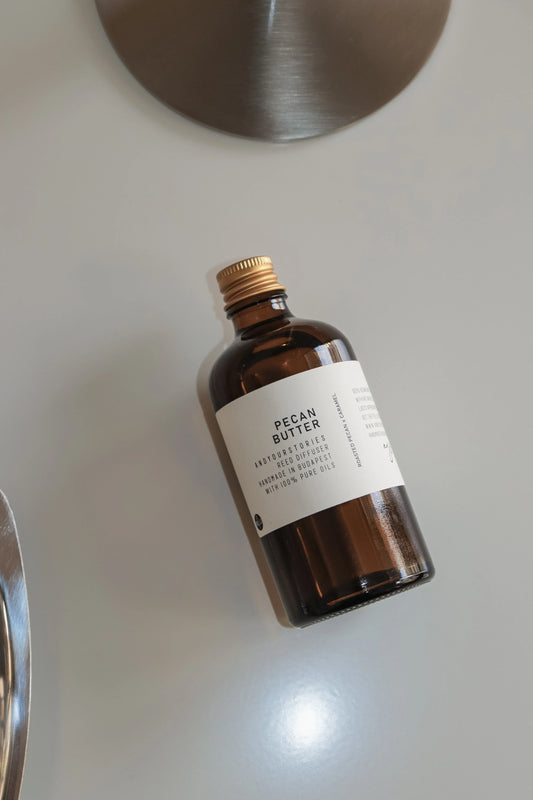 Andyourstories Pecan Butter Αρωματικά Στίκ 100ml