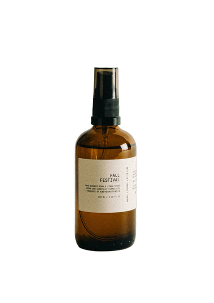 Andyourstories Fall Festival Room & Linen Spray 100ml