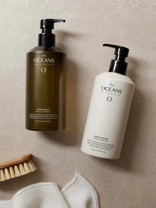 Five Oceans Perfect Hands Duo