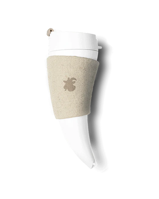 Your unique coffee mug to carry around