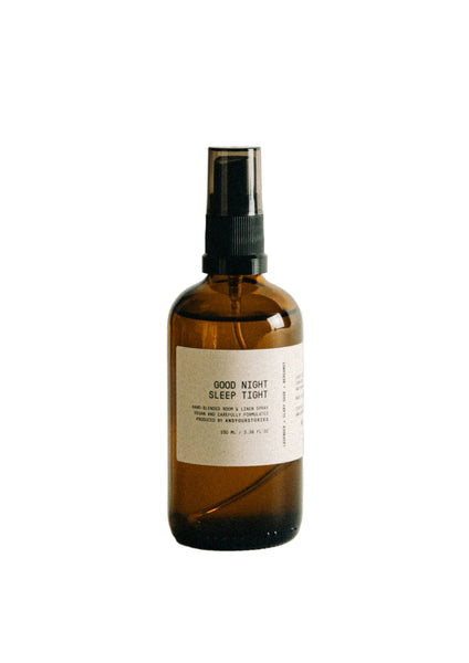 Andyourstories Good Night Room & Linen Spray 100ml