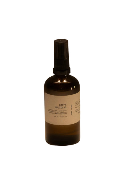 Andyourstories Happy Holidays Room & Linen Spray 100ml