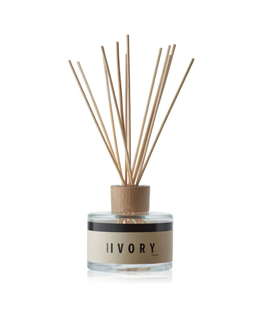 Humdakin Ivory fragrance sticks.