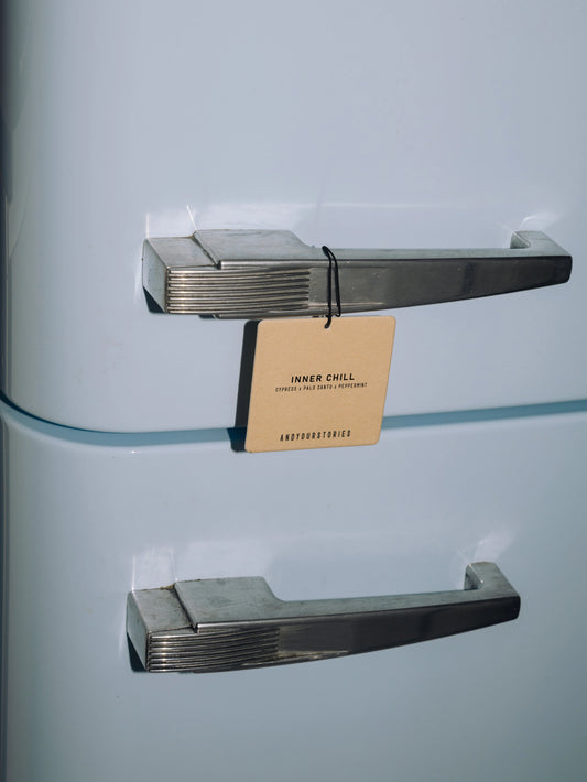 Andyourstories Inner Chill Car/Air Freshner