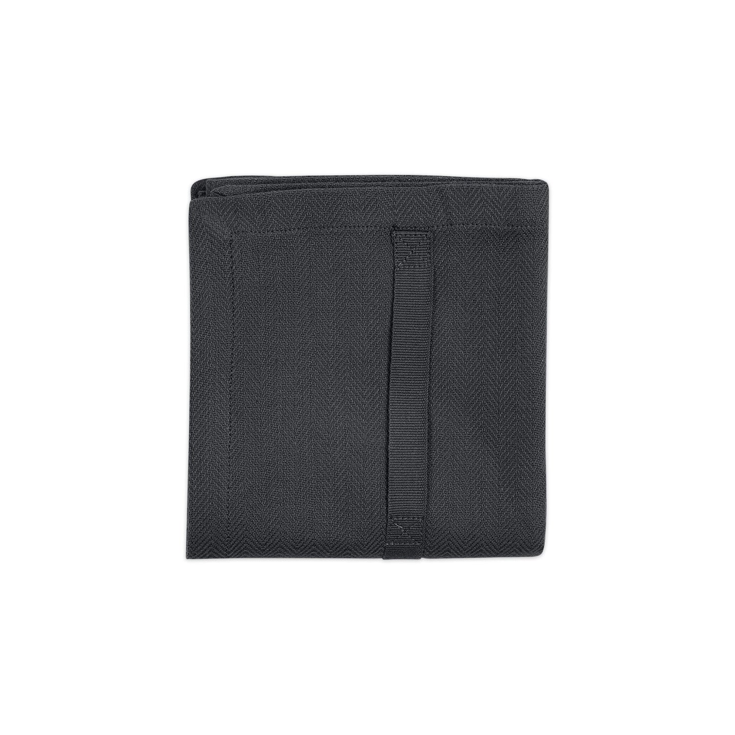 The Organic Company Kitchen Towel Black