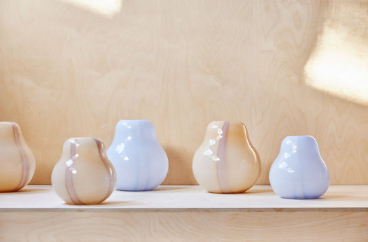 Kojo Vase Lavender - Small