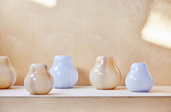 Kojo Vase Lavender - Small