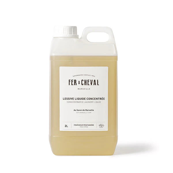 Fer à Cheval Concetrated Laundry Liquid 2000ml