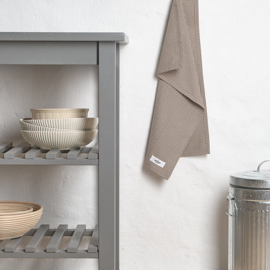The Organic Company Little Towel Clay Stone