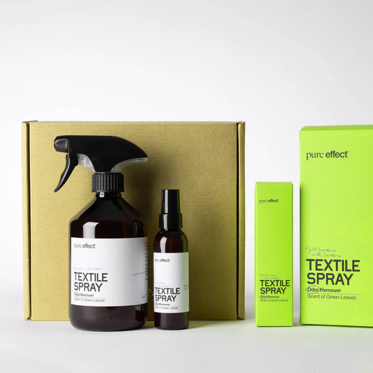 Pure Effect Odor & Stain Remover Set