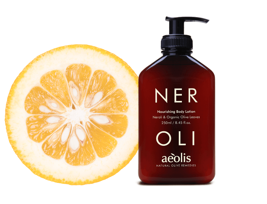 A number of other concentrated botanicals together with an aromatic scent of neroli will effectively keep skin silky smooth.