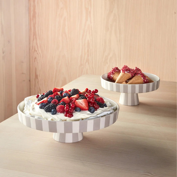 Toppu Tray Clay Ø20cm - Small