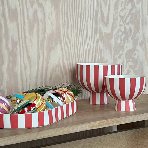 Toppu Bowl Caramel - Levander Ø15cm - Large