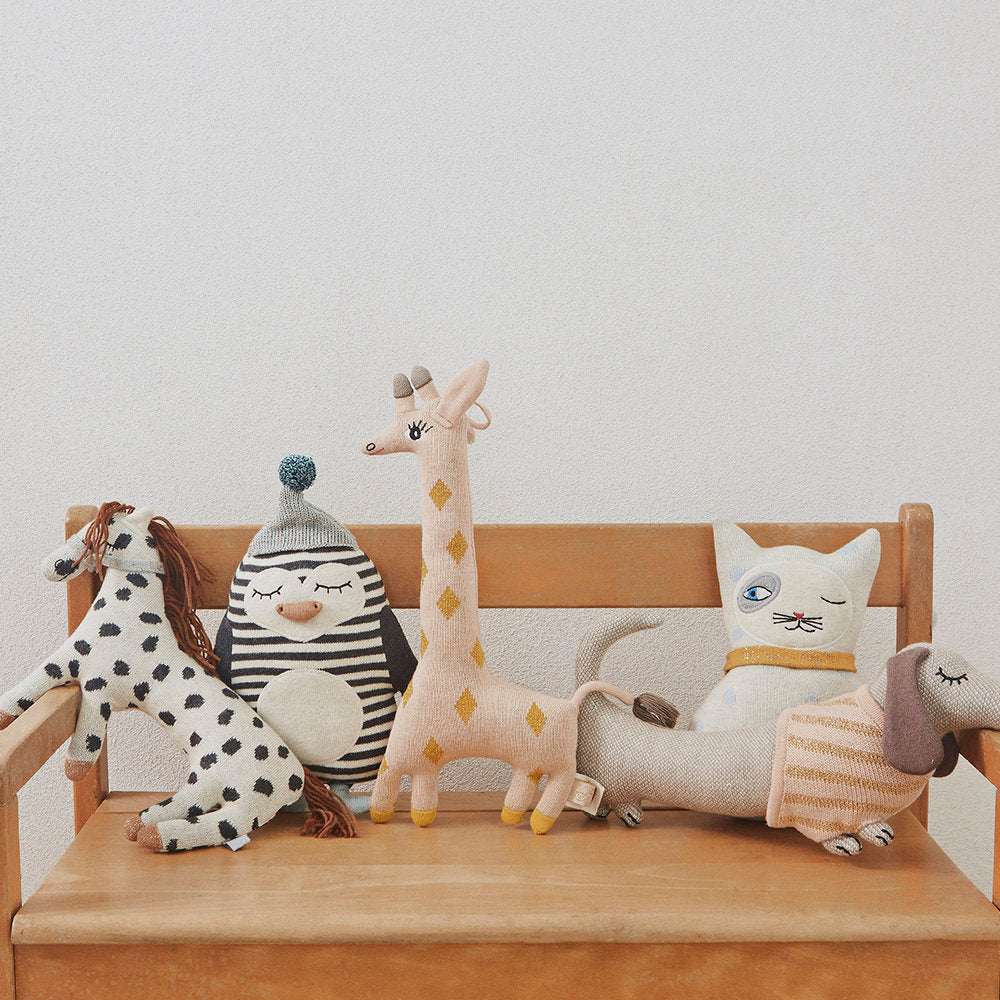 Darling - Baby Guggi Giraffe
