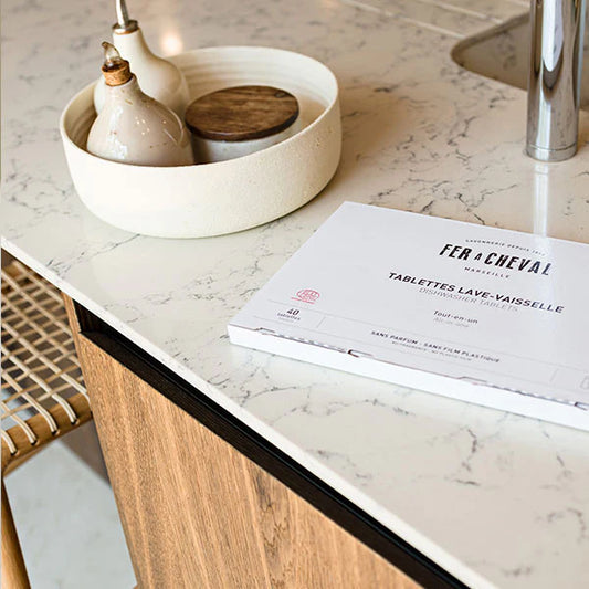 Fer à Cheval Ταμπλέτες Πλυντηρίου Πιάτων 40τεμ