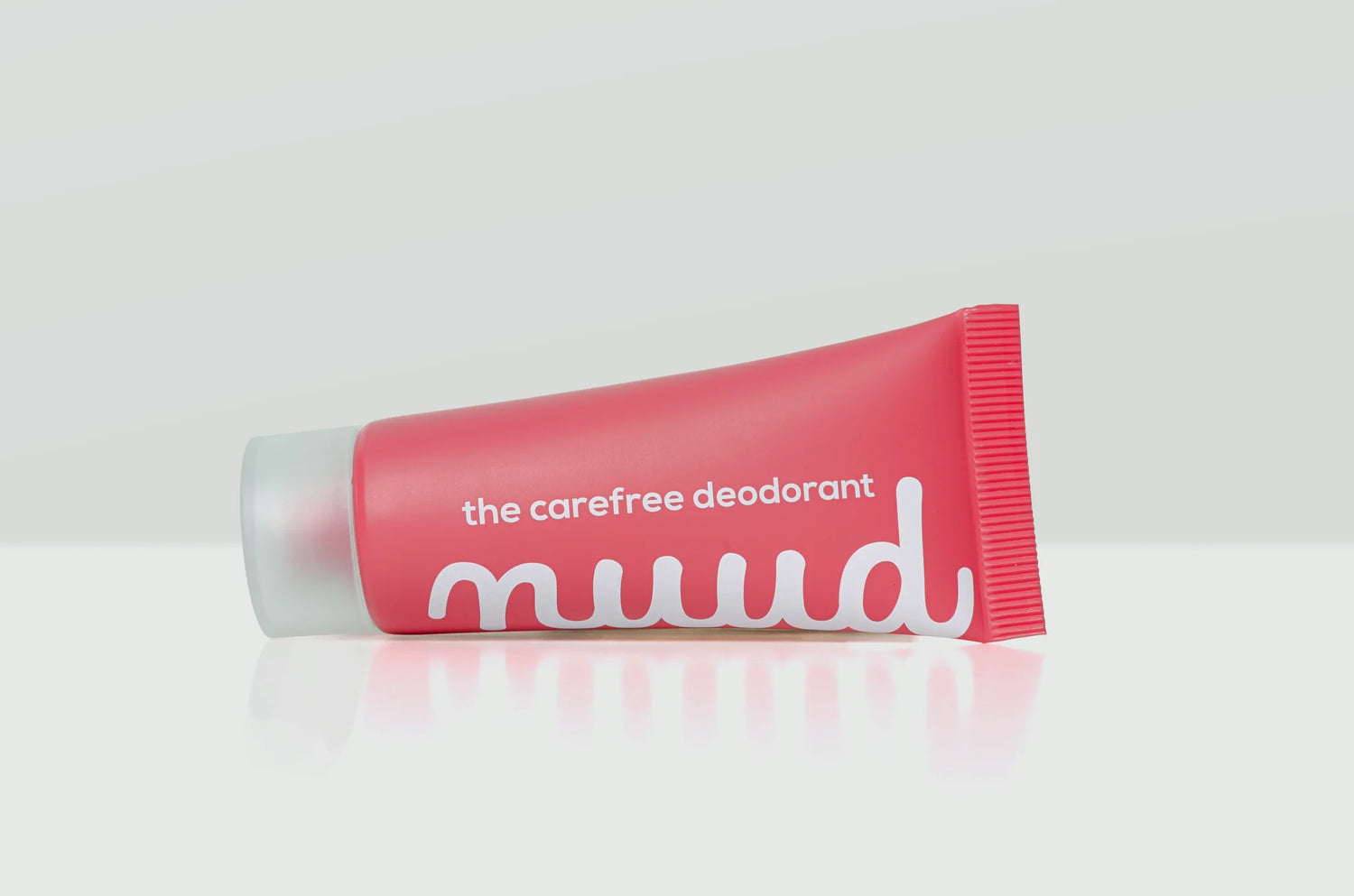 Hello, we’re nuud. A vegan anti-odorant that is magically effective for 3-7 days.