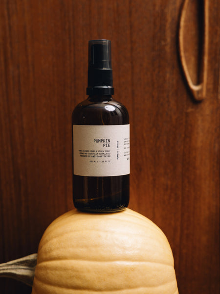 Andyourstories Pumpkin Pie Room & Linen Spray 100ml