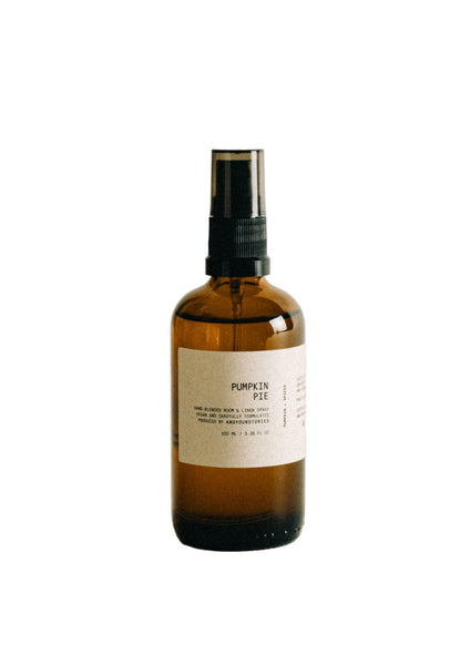 Andyourstories Pumpkin Pie Room & Linen Spray 100ml