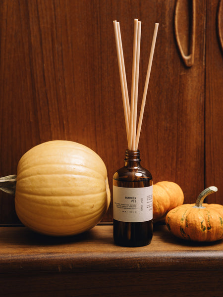 Andyourstories Pumpkin Pie Reed Diffuser 100ml
