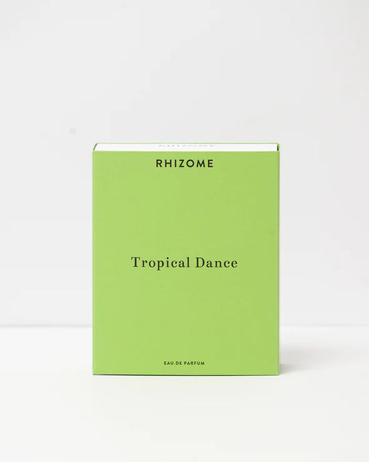 Rhizome tropical dance eau de parfume.