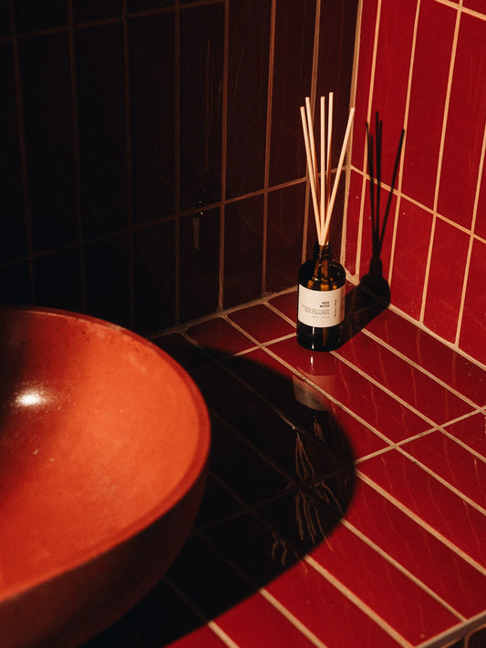 Andyourstories Rose Water Reed Diffuser 100ml