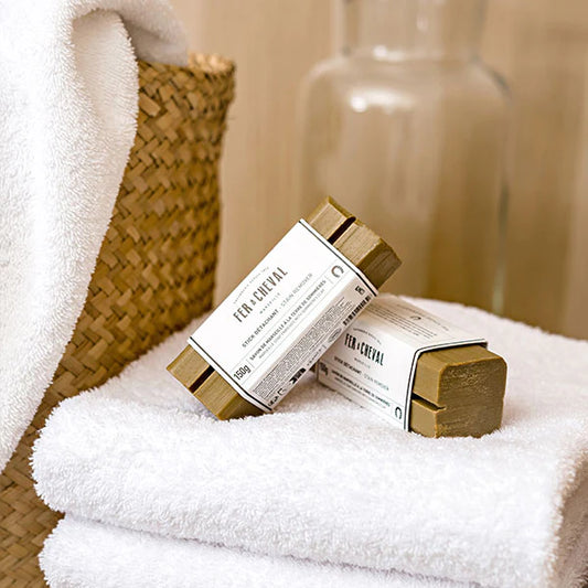 Fer à Cheval Σαπούνι Αφαιρέσεως Λεκέδων με Baking Soda 150gr