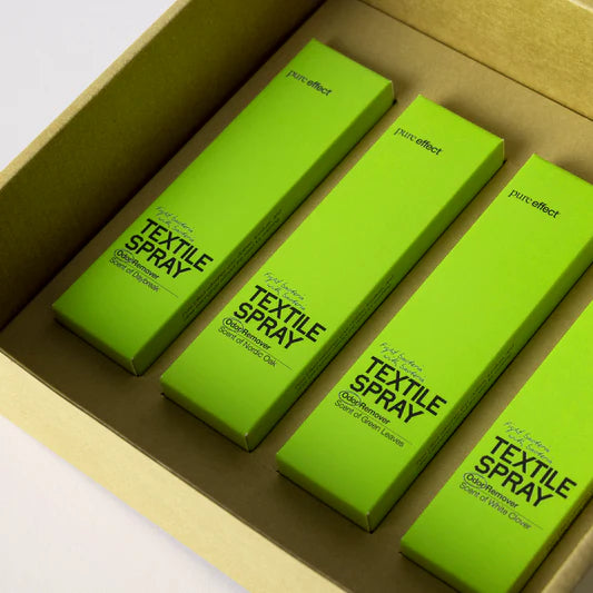 Pure Effect Scent Box 4pcs