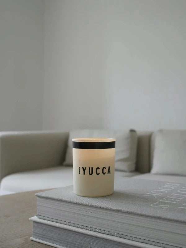 Humdakin Yucca Αρωματικό Κερί 210γρ