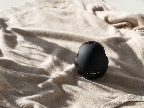 Steamery Pilo 1 Fabric Shaver - Black