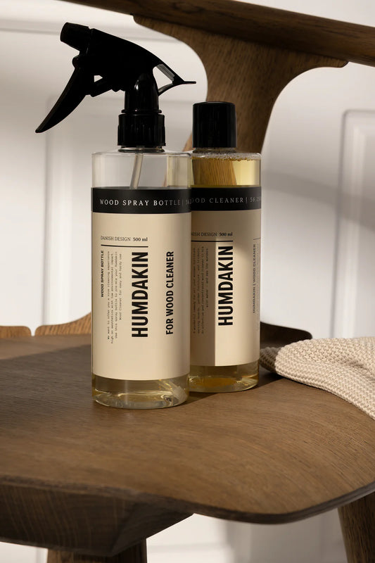 Humdakin Καθαριστικό Ξύλου 500ml