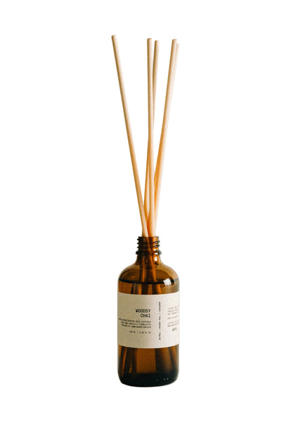 Andyourstories Woodsy Chai Reed Diffuser 100ml