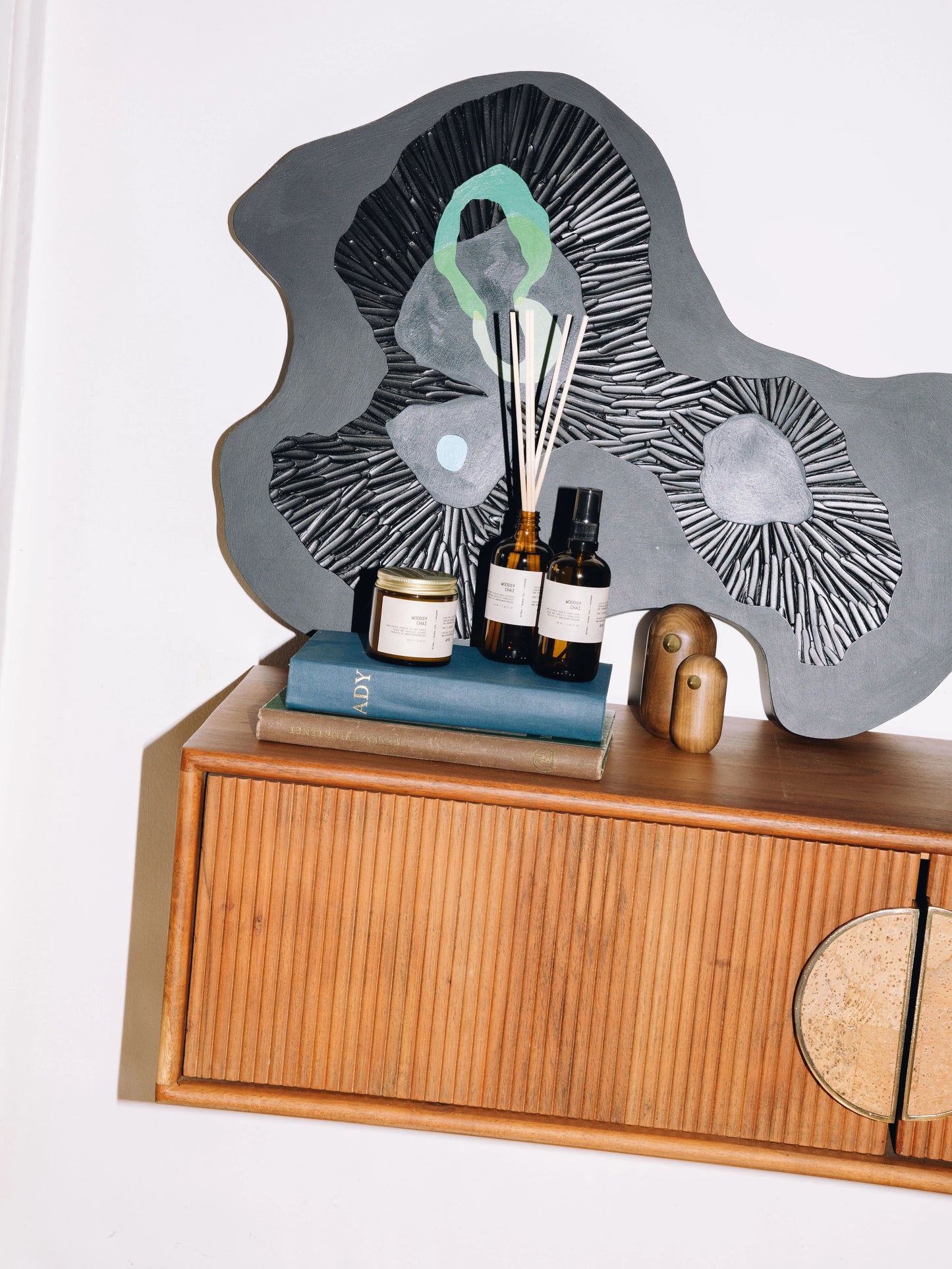 Andyourstories Woodsy Chai Reed Diffuser 100ml