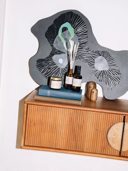 Andyourstories Woodsy Chai Reed Diffuser 100ml