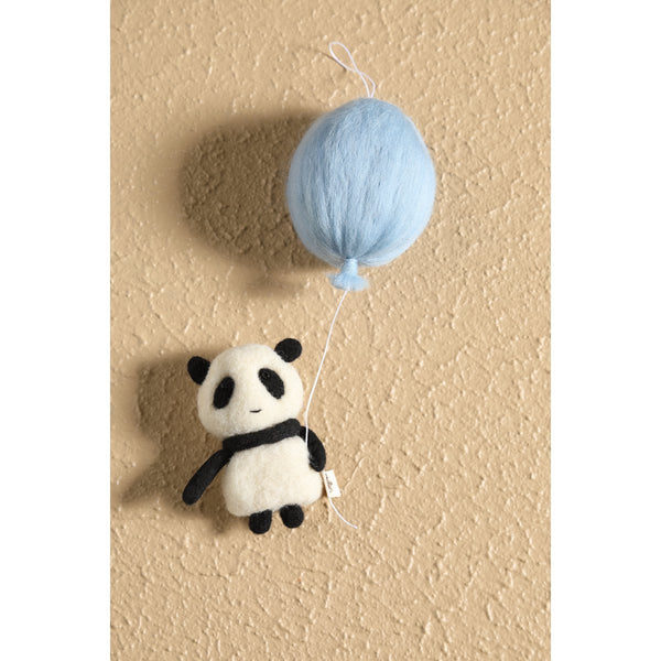 2 Stories Luft Panda Wall Decoration