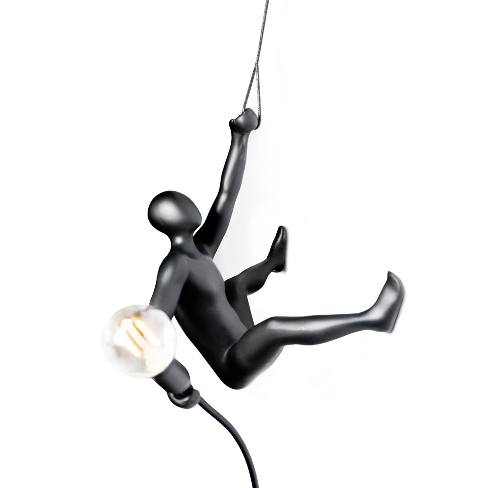 Climber lamp