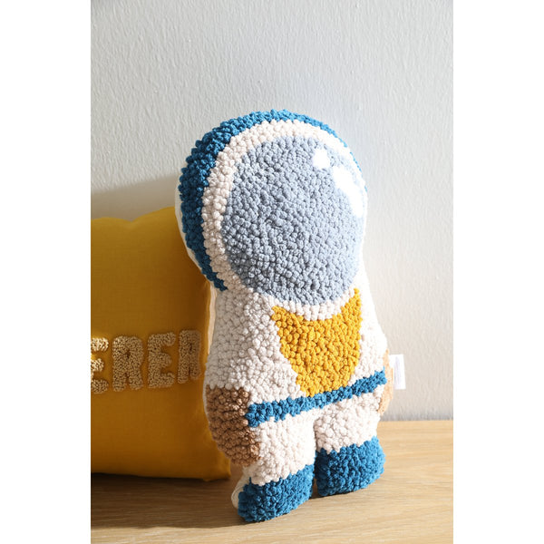 2 Stories Nova Astronaut Pillow