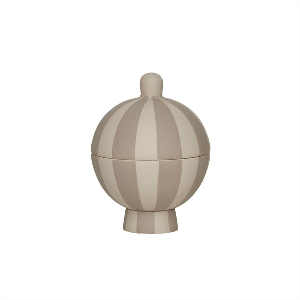 Toppu Bonbonniere Clay
