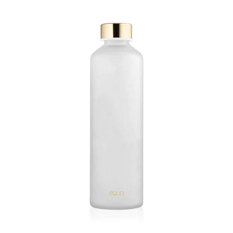 Equa Velvet White Γυάλινο Μπουκάλι 750ml