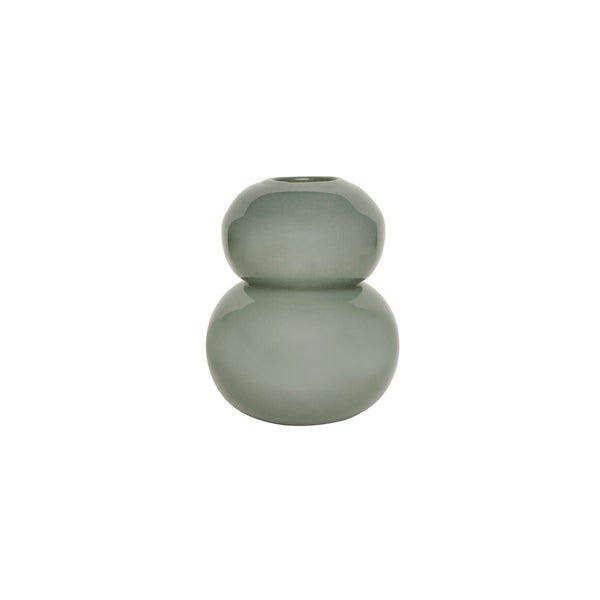 Lasi Vase Green 23cm - Small