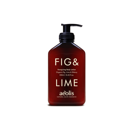 Enjoy smooth, glowing, healthy looking skin with a zesty combined aroma of fig and lime.