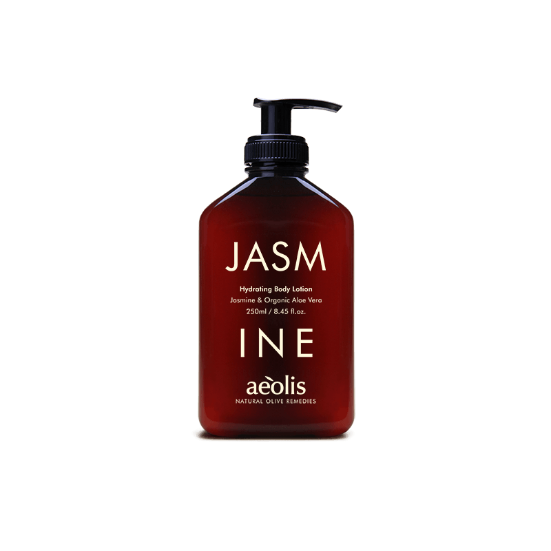  Pomegranate, olive leaves, hyaluronic acid plus a number of other nourishing plant extracts provide optimum natural moisture, elasticity and protection with a mesmerizing jasmine aroma.