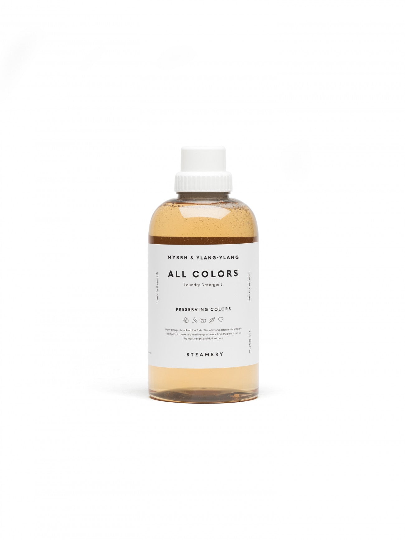 Steamery All Colors Laundry Detergent 750ml