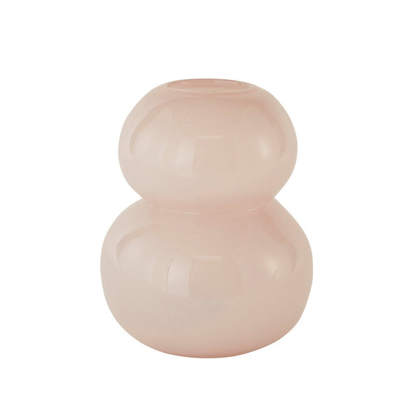 Lasi Vase Rose 30cm - Large