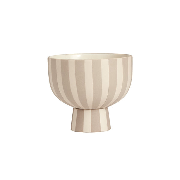 Toppu Bowl Clay Ø15 - Large