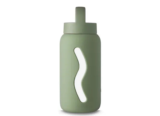 Muuki Bottle Mini Silver Sage 500ml