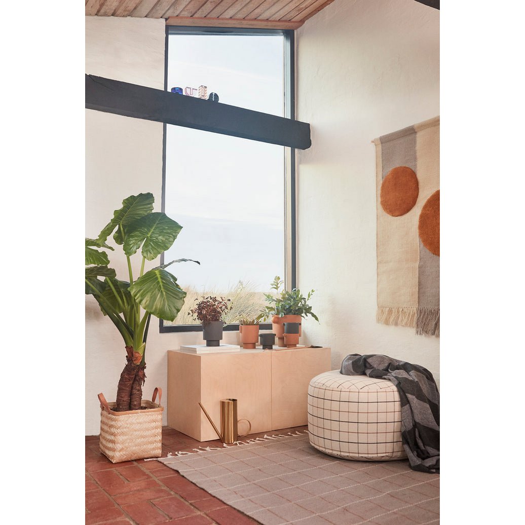 Inka Kana Γλάστρα Καμηλό 16εκ - Μεσαία