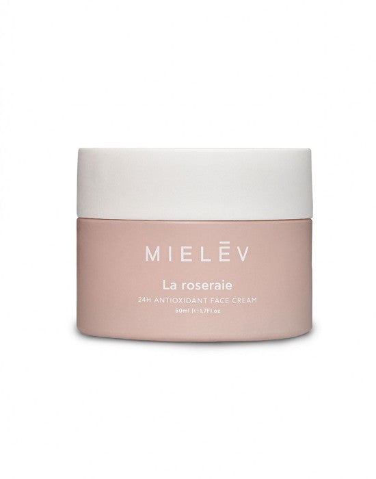 Mielev face cream.