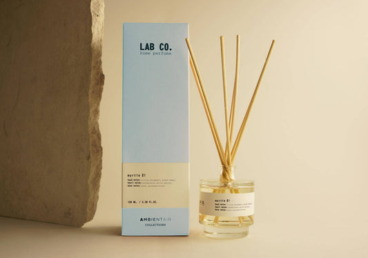 Lab Co. Αρωματικά Στίκ Μυρτιά 100ml