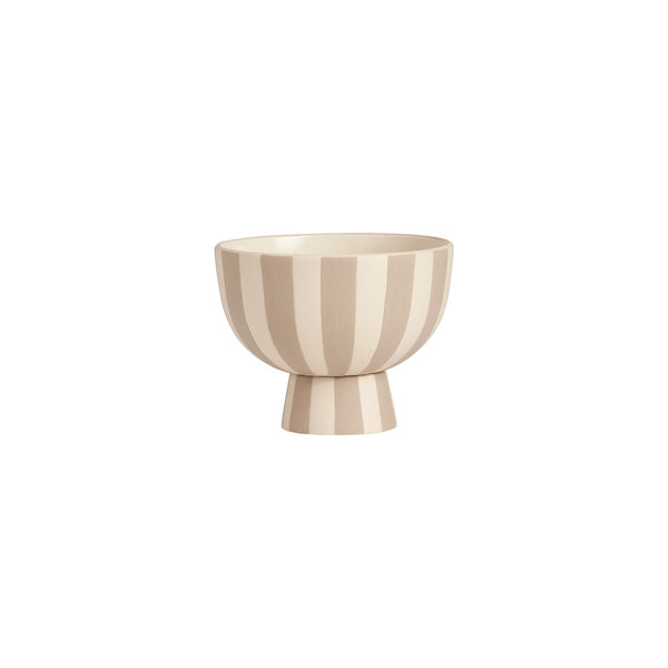 Toppu Bowl Clay Ø12cm - Mini