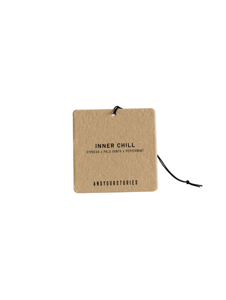 Andyourstories Inner Chill Car/Air Freshner